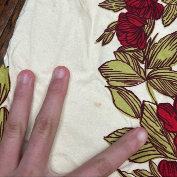 Dolce and gabbana vintage floral print knee length sheath dress - Picture 5 of 13